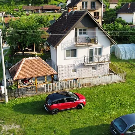 Drinski Odmor ,,mima,, 1 Apartment Perucac