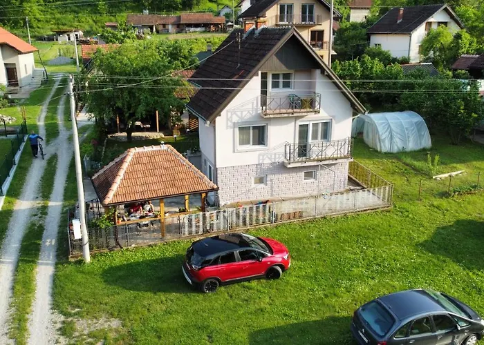 Drinski Odmor ,,mima,, 1 Appartement Perucac