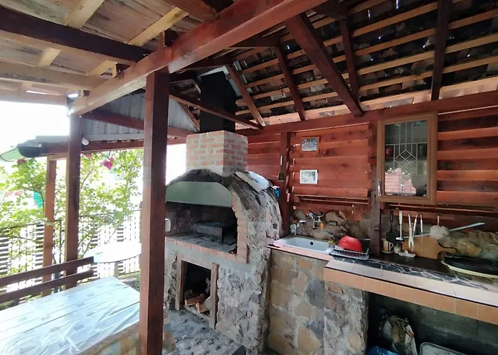 Appartement Drinski Odmor ,,mima,, 1 Perucac