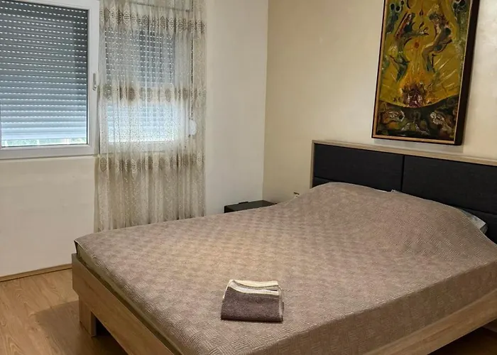 Appartement Drinski Odmor ,,mima,, 1 Perucac