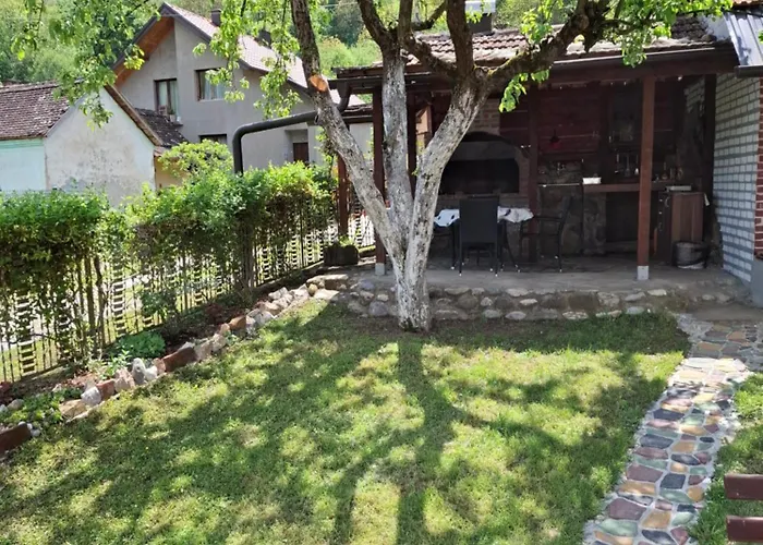 Appartement Drinski Odmor ,,mima,, 1 Perucac